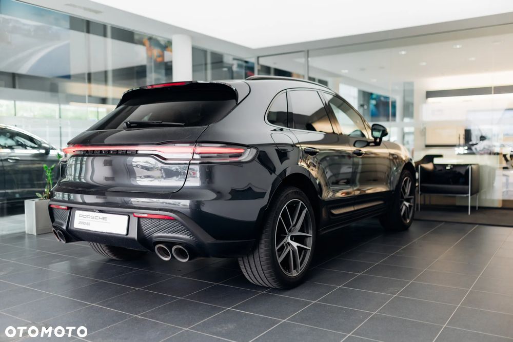 Porsche Macan S - 11