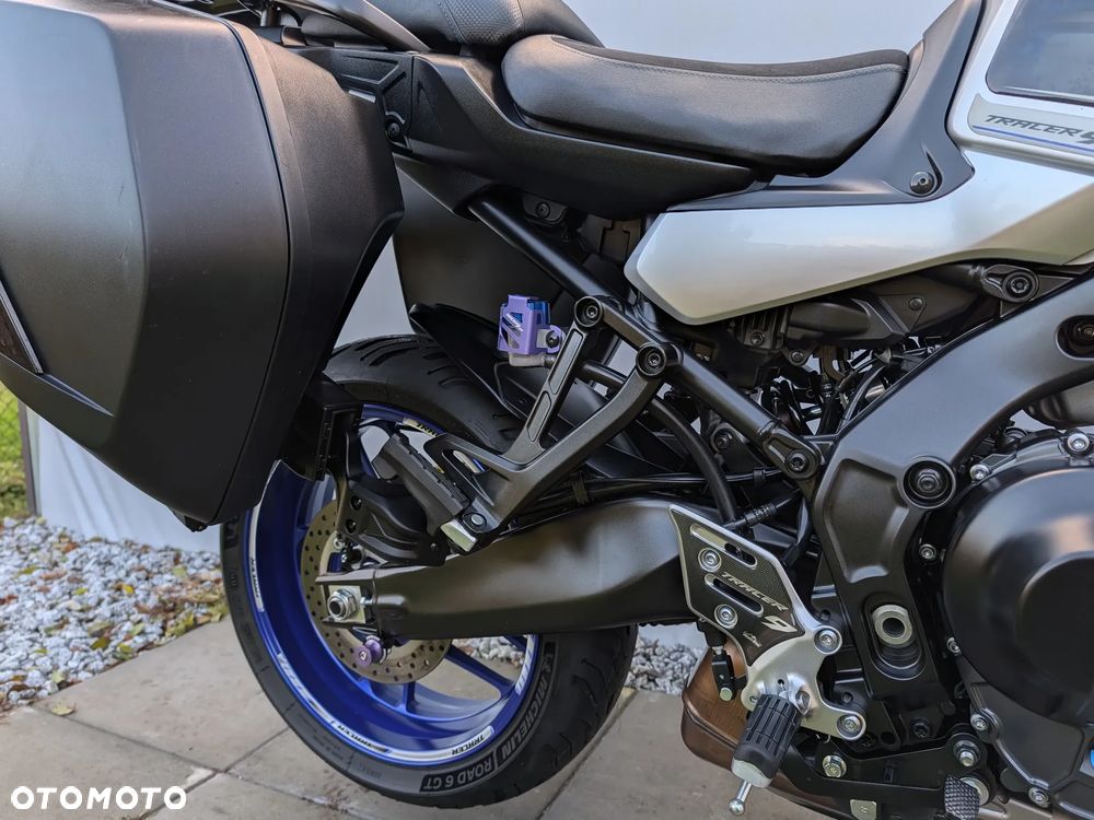 Yamaha Tracer - 12