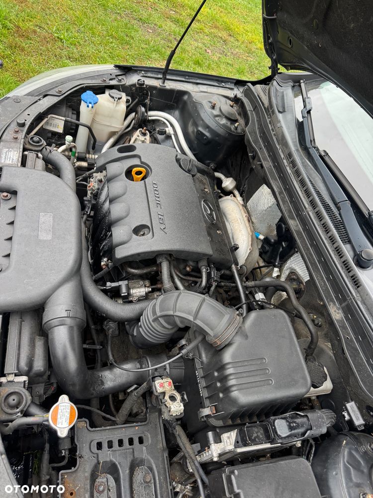 Hyundai i30 9F maska zderzak przedni przód błotnik prawy lewy pas przedni benzyna 1.4 drzwi prawe lewe przednie tylne 1.6 sedan kombi klapa bagażnika wspomaganie elektryczne lampa przednią przód prawa lewa zderzak tył tylni silnik 1.4 - 9