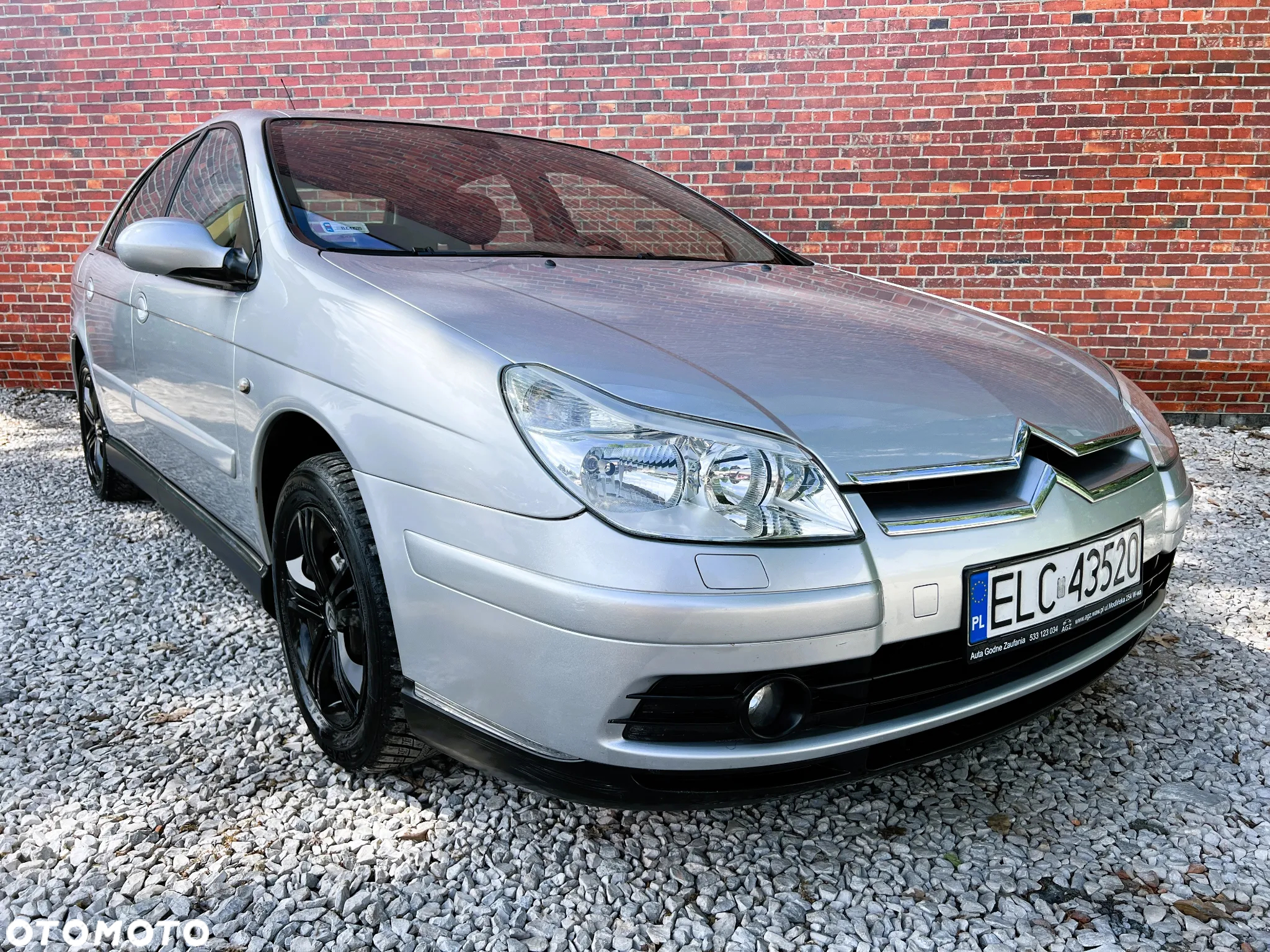 Citroën C5 - 3