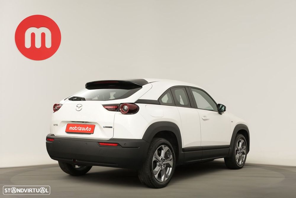 Mazda MX-30 e-SKYACTIV Exclusve-Line - 4