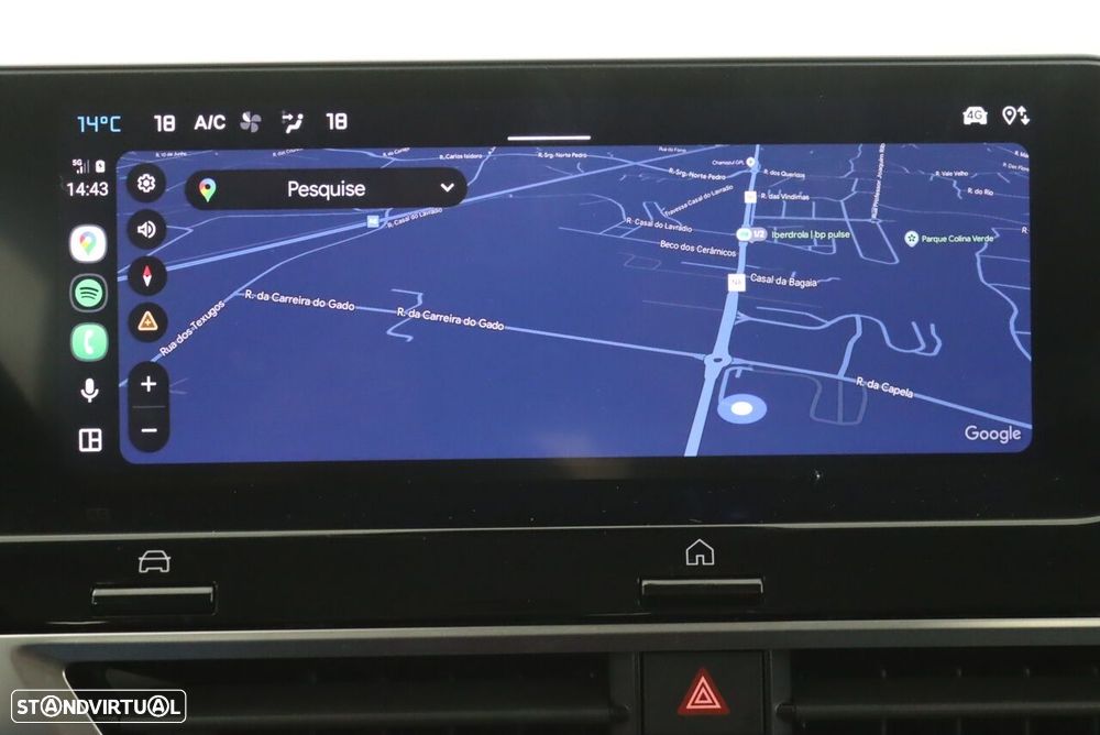 Citroën e-C4 54 kWh Autonomia Alargada Plus - 14