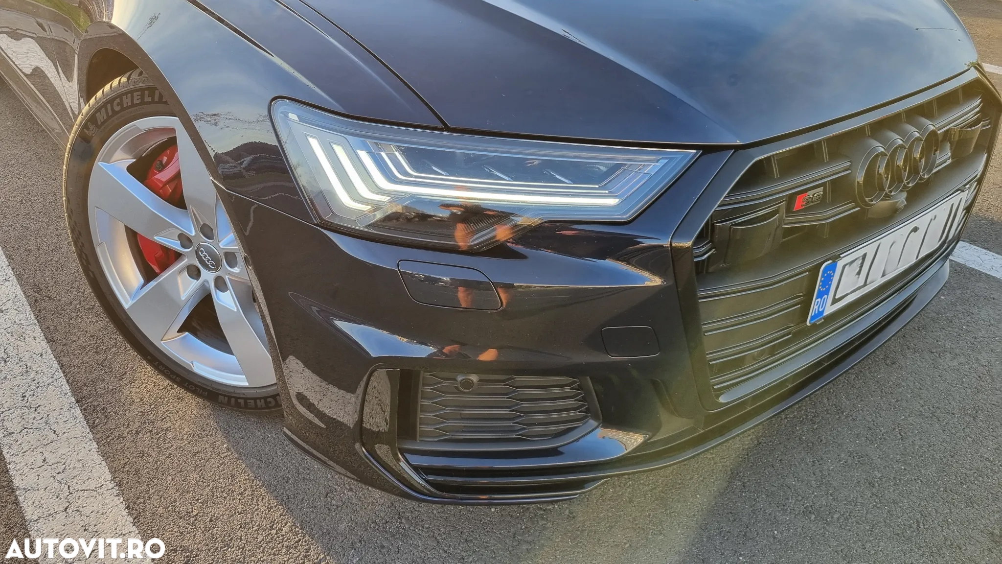 Audi S6 - 11