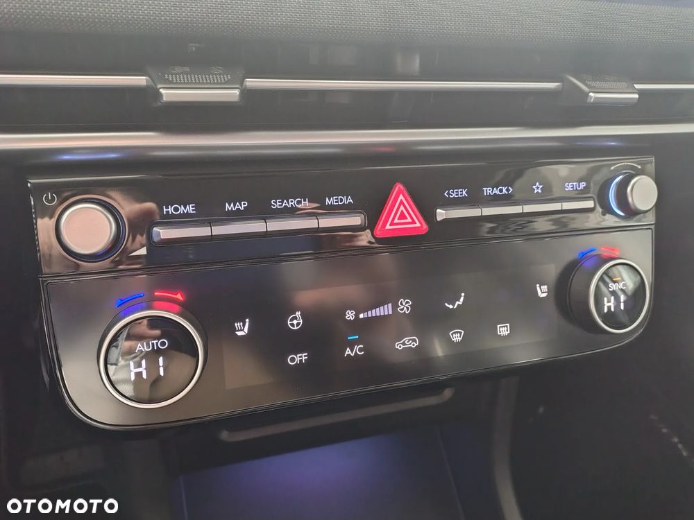 Hyundai Tucson 1.6 T-GDi Executive 2WD DCT - 14