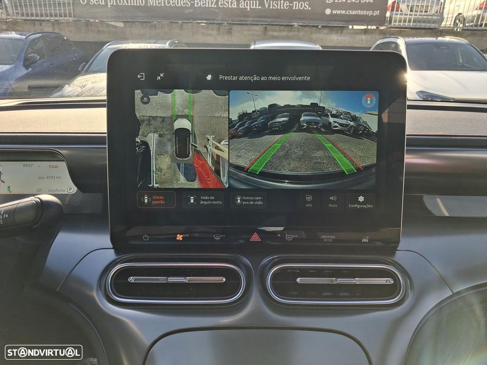 Smart #1 66 kWh Brabus AWD - 20