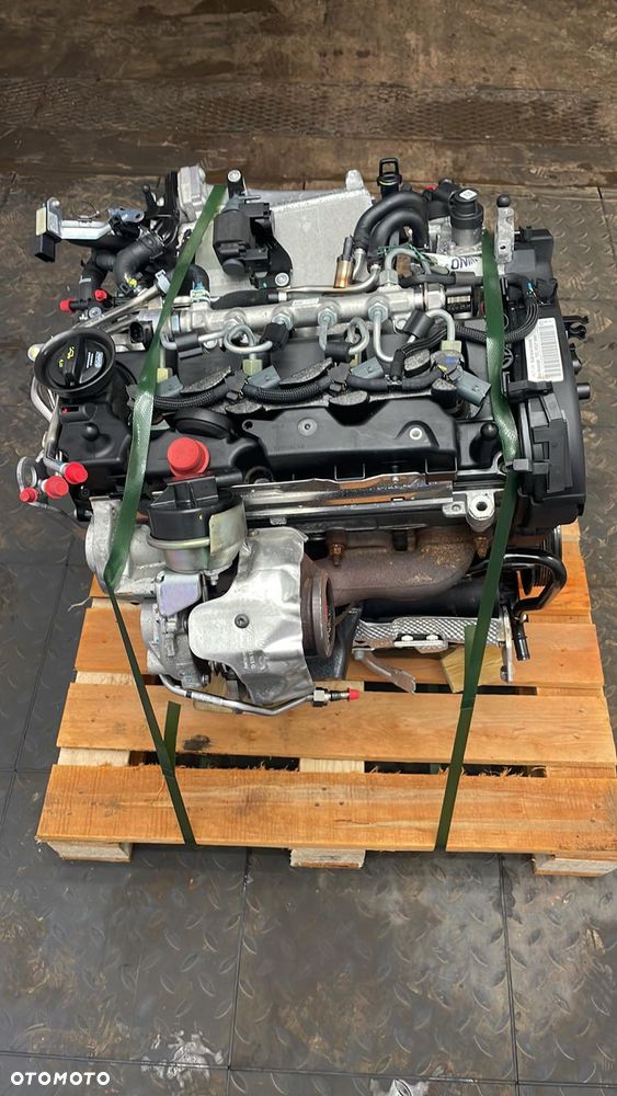 Silnik KOMPLETNY DDD DDAA DDDC Audi A5 Q5 A6 2.0 TDi Euro6 17r - 1