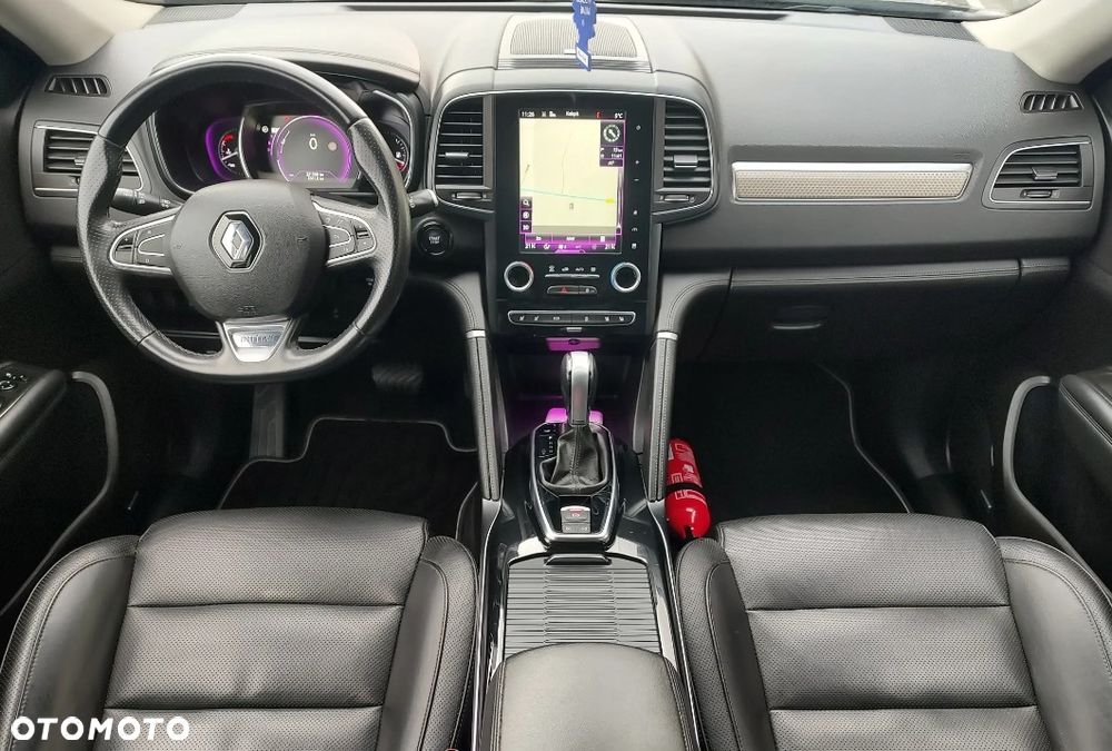 Renault Koleos 2.0 dCi Initiale Paris X-Tronic - 13