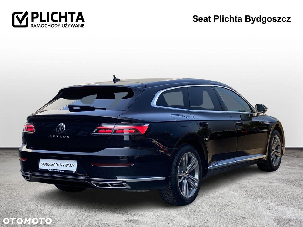 Volkswagen Arteon 2.0 TSI R-Line DSG - 5
