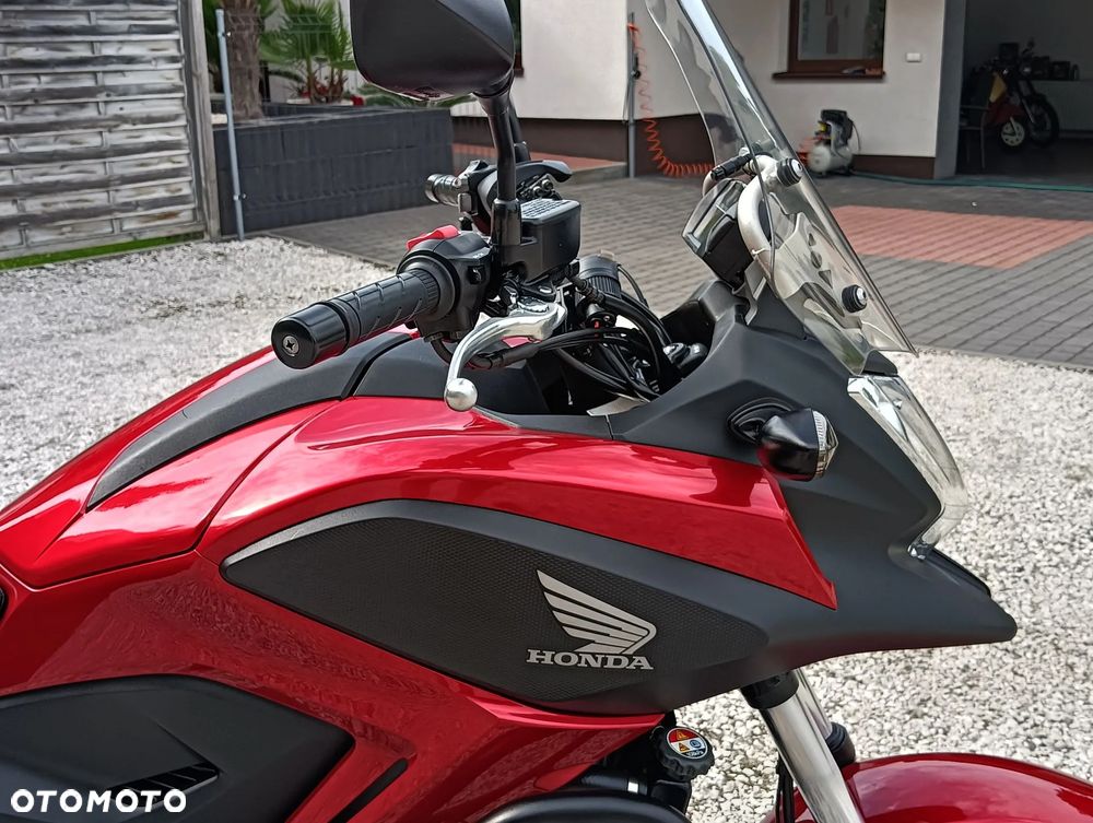 Honda NC - 13