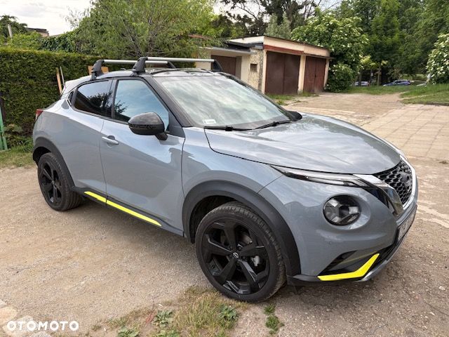 Nissan Juke 1.0 DIG-T Kiiro - 1