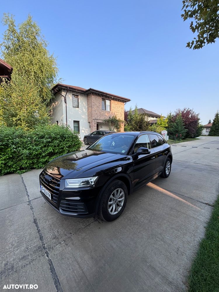 Audi Q5 2.0 TDI Quattro S tronic Design - 5