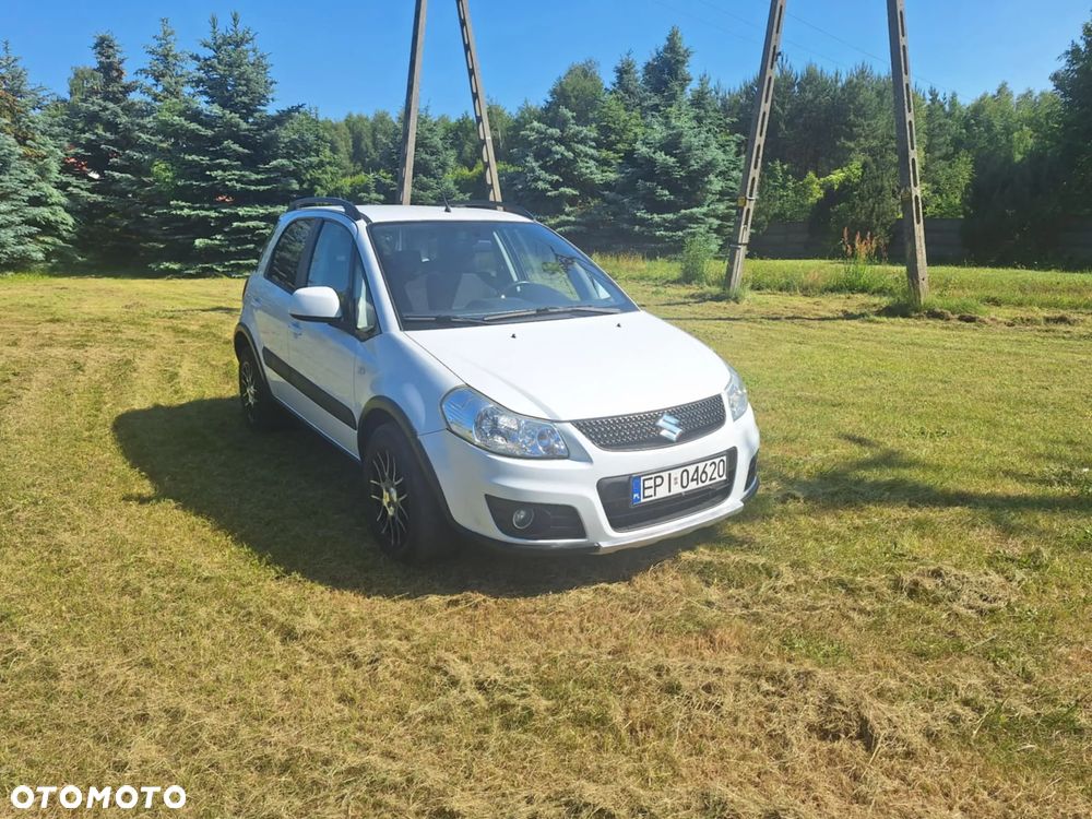 Suzuki SX4 - 1