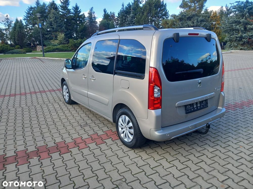 Peugeot Partner 1.6 HDi Active - 5
