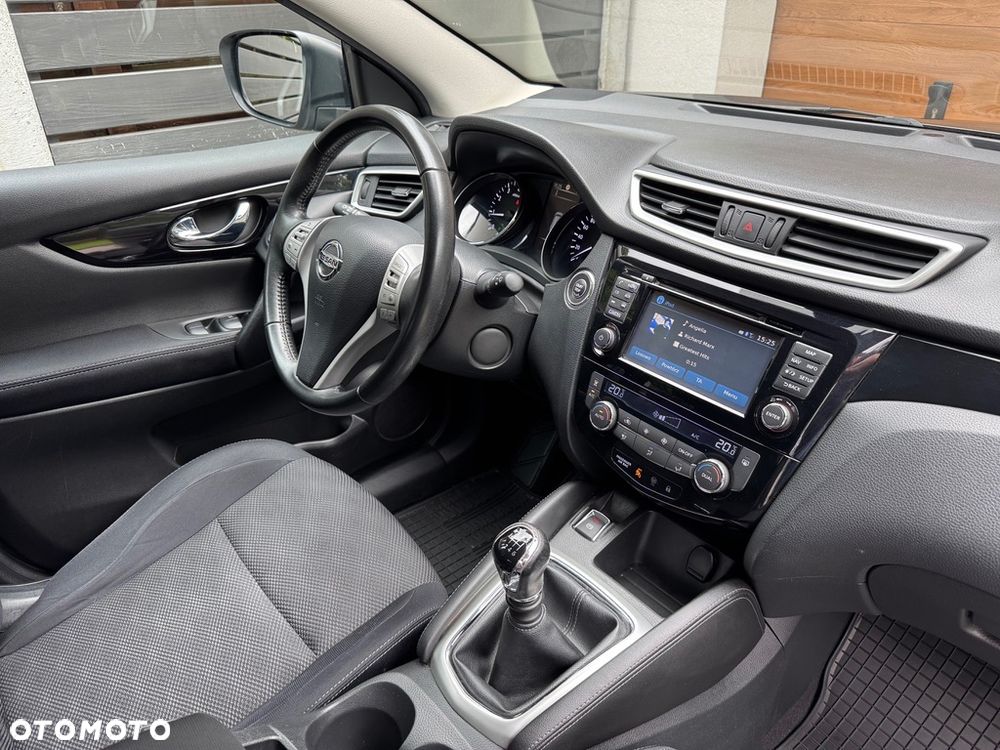 Nissan Qashqai 1.2 DIG-T N-Connecta - 27
