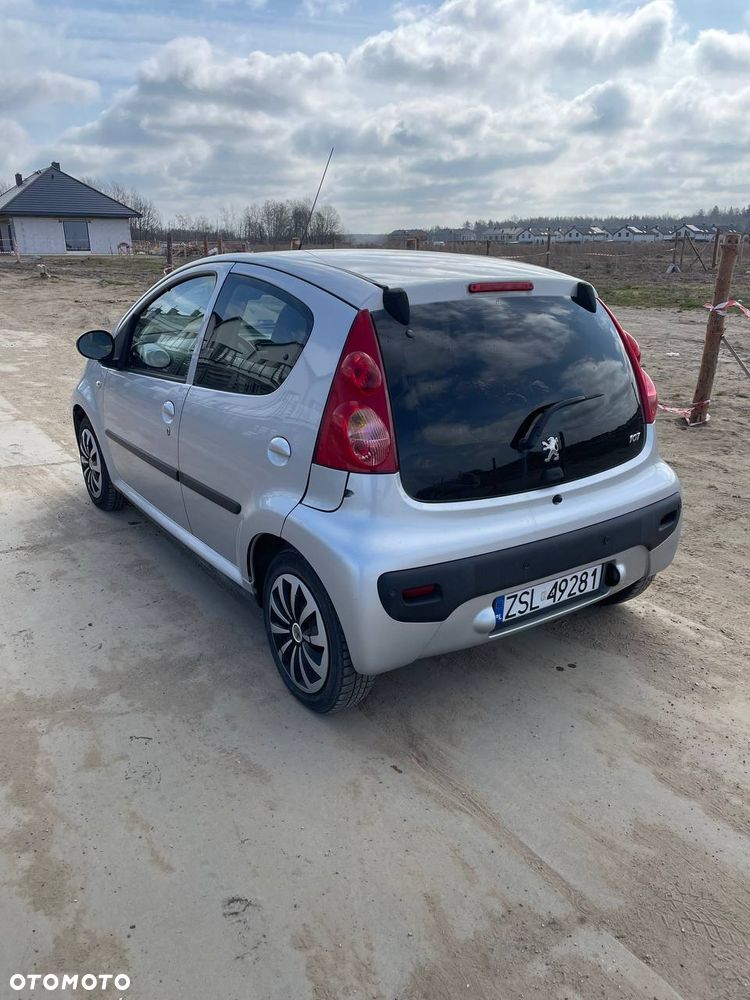 Peugeot 107 1.0 Happy - 3