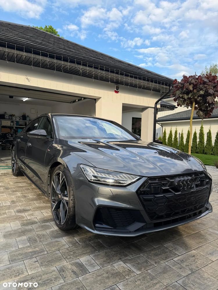 Audi A7 Sportback 45 TFSI mHEV Quattro S tronic - 2