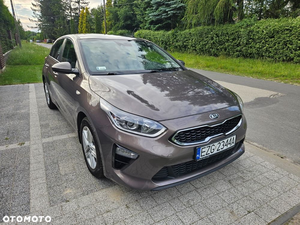 Kia Ceed 1.0 T-GDI M - 1