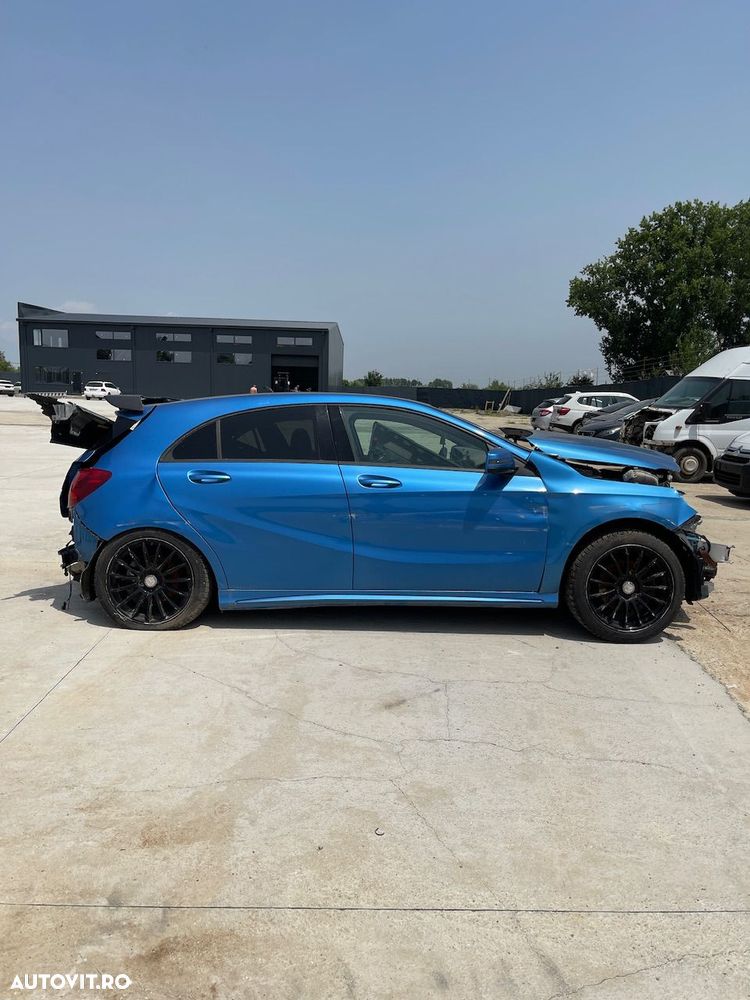 Dezmembrez  Mercedes A Class 1.6 Benzina 122 Cai 2016 - 4