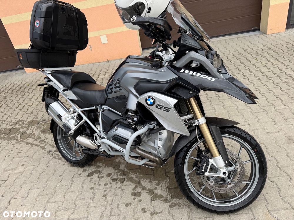 BMW GS - 1