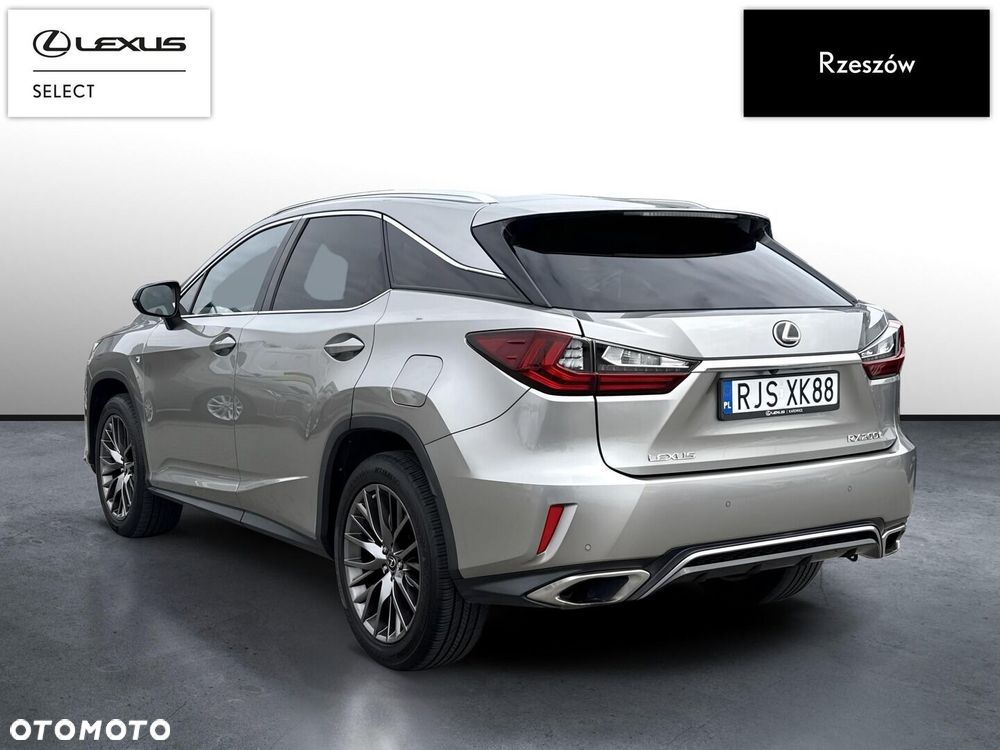 Lexus RX 200t / 300 F Sport - 3