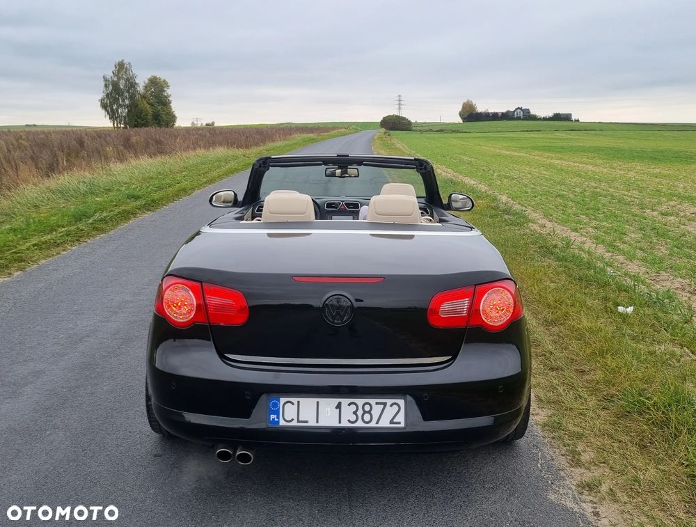 Volkswagen Eos 2.0 TSI DSG Edition 2009 - 20