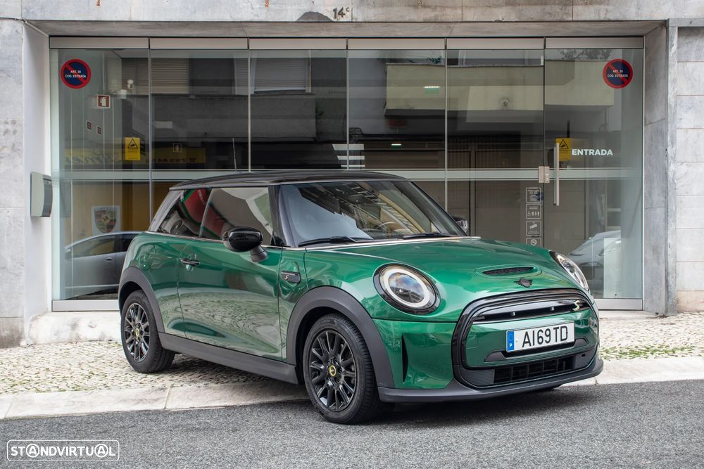 MINI 3 Portas Cooper SE - 3