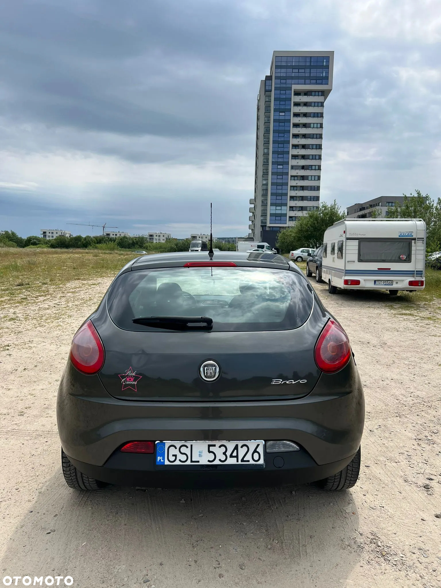 Fiat Bravo 1.4 16V Dynamic - 3