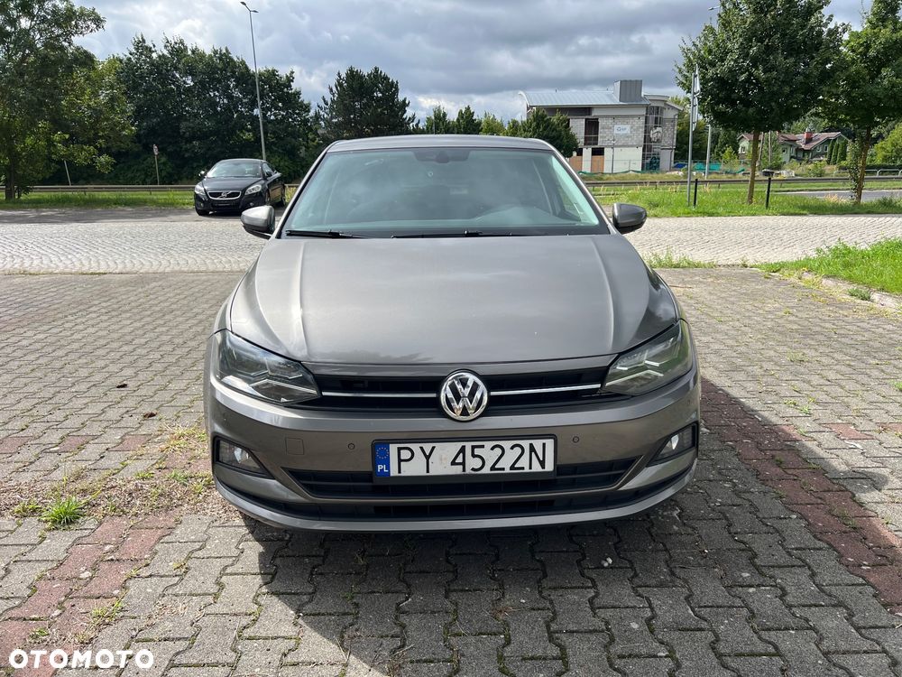 Volkswagen Polo 1.6 TDI SCR Comfortline - 7