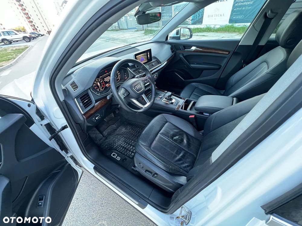 Audi Q5 2.0 TFSI Quattro Design S tronic - 31