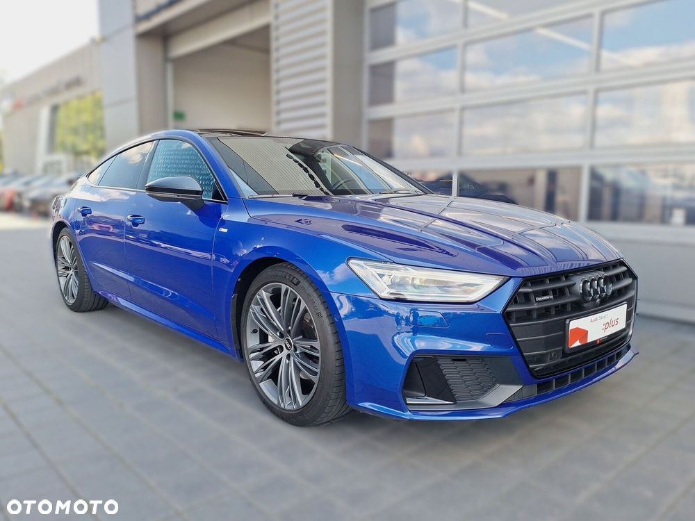 Audi A7 Sportback 45 TFSI mHEV Quattro S tronic - 37