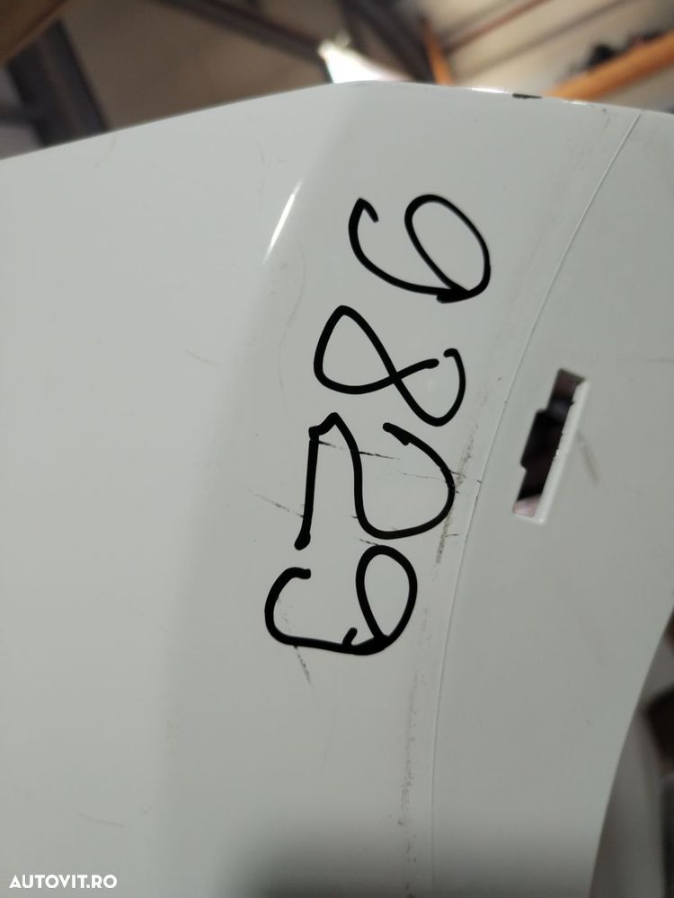 Bara fata Toyota Yaris Cross, 2020, 2021, 2022, 2023, 2024, 2025, cod origine OE 52119-0DC20. - 9