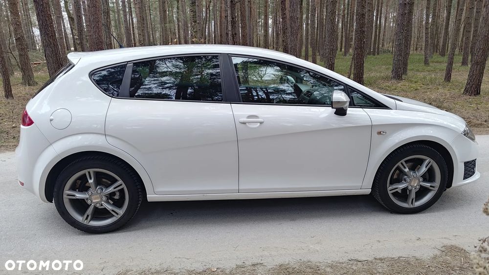 Seat Leon 1.8 TSI FR - 9