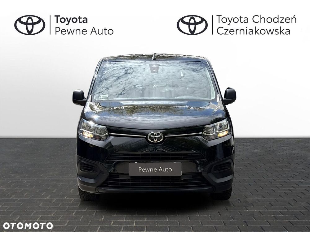 Toyota Proace City Verso 1.5 D-4D Combi - 10
