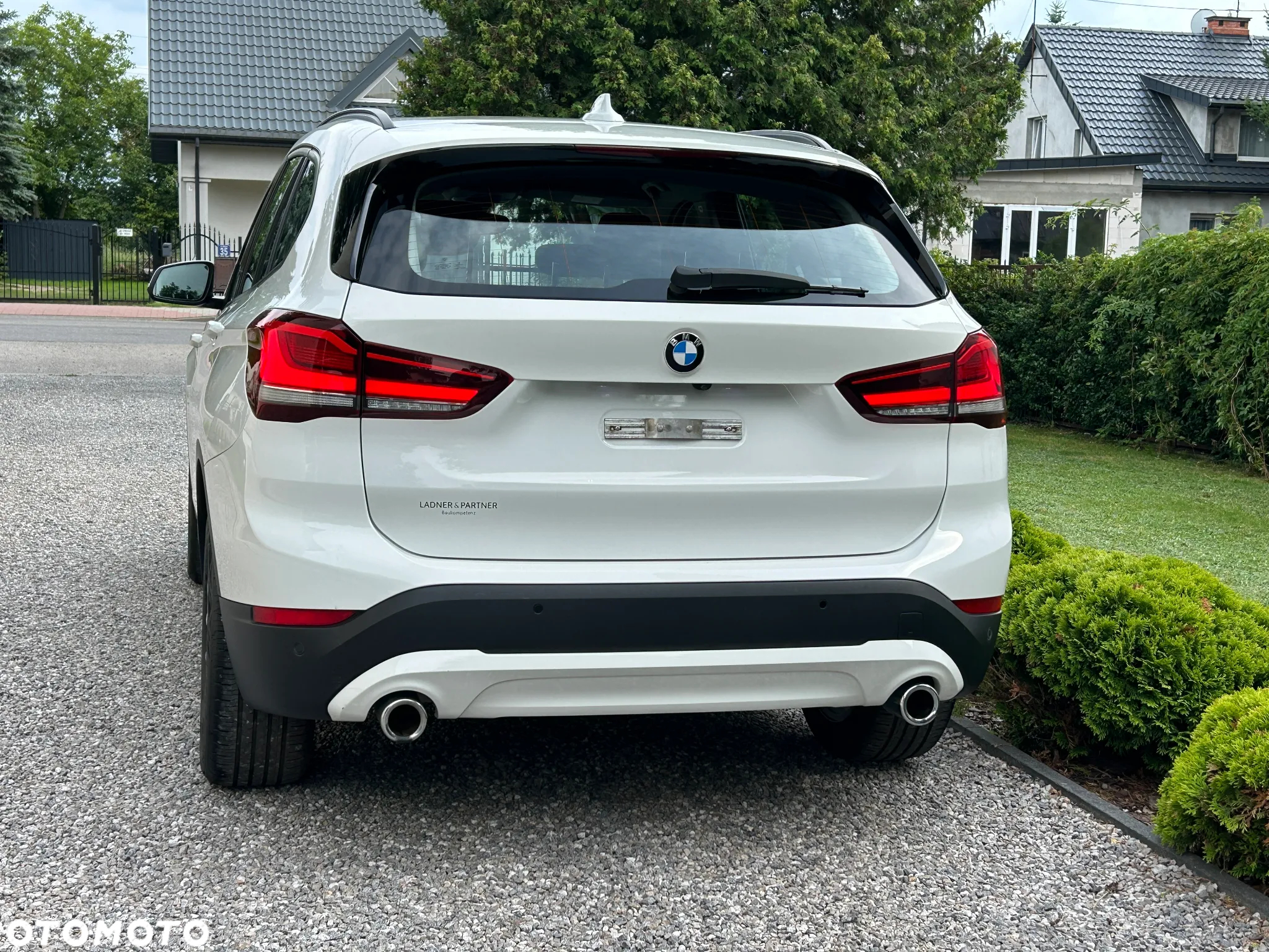 BMW X1 xDrive20d - 6