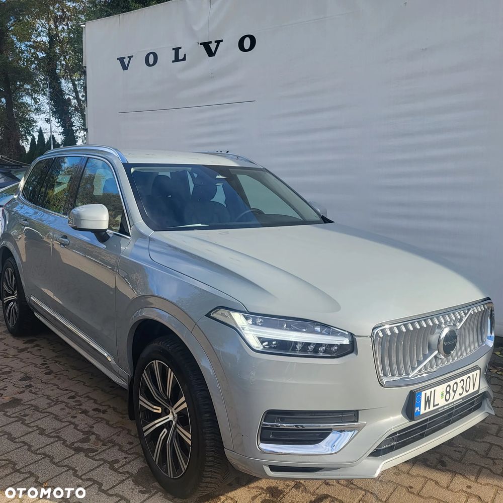 Volvo XC 90 B5 D AWD Plus Bright 7os - 14
