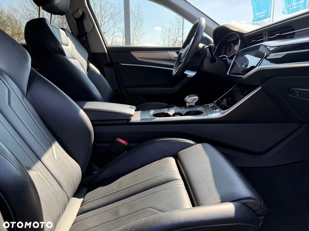 Audi A6 Avant - 27
