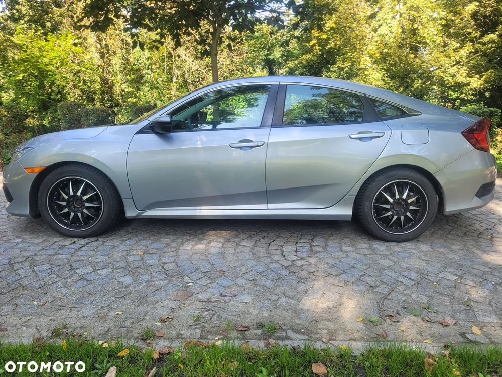 Honda Civic - 3