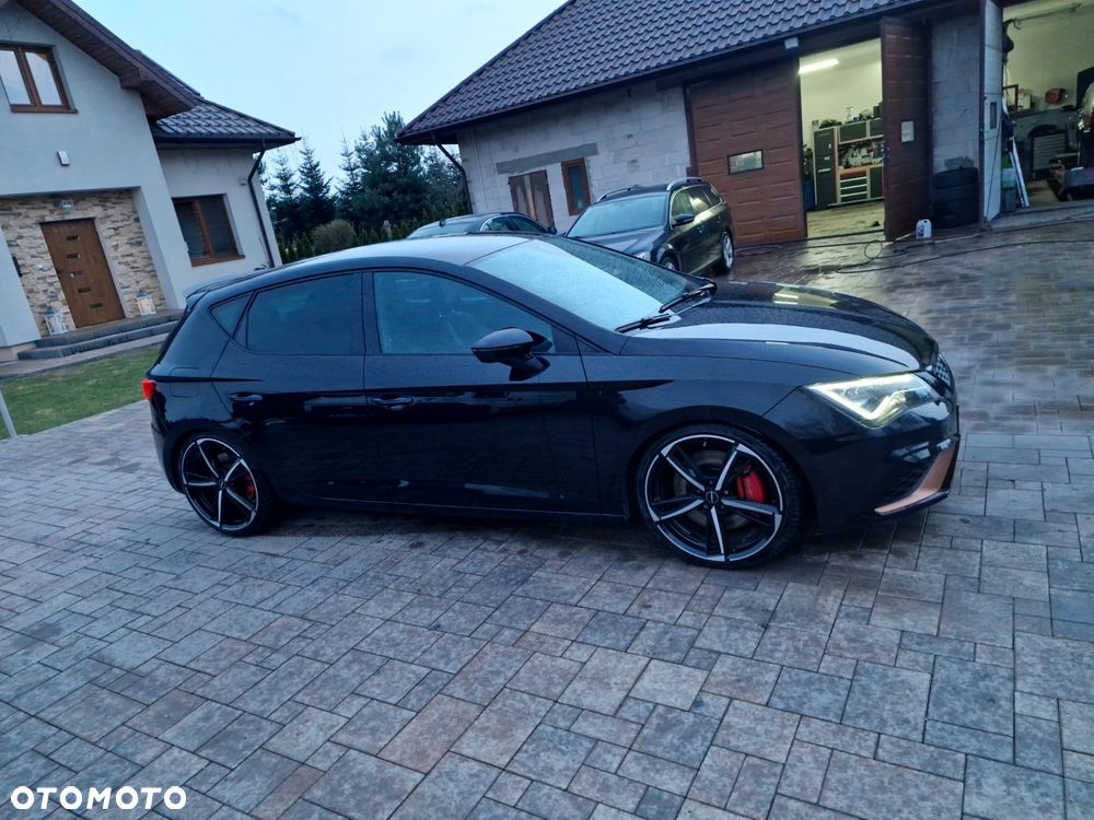 Seat Leon 2.0 TSI Cupra R DSG - 4