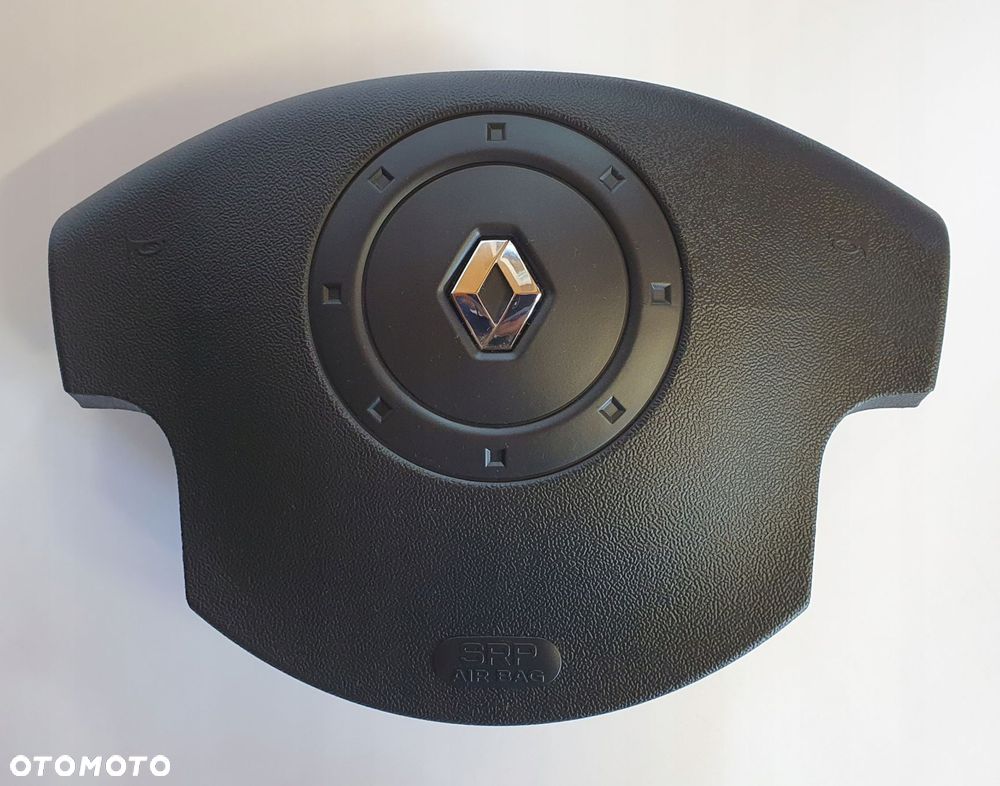 airbag poduszka kierowcy do renault kangoo iii - 1