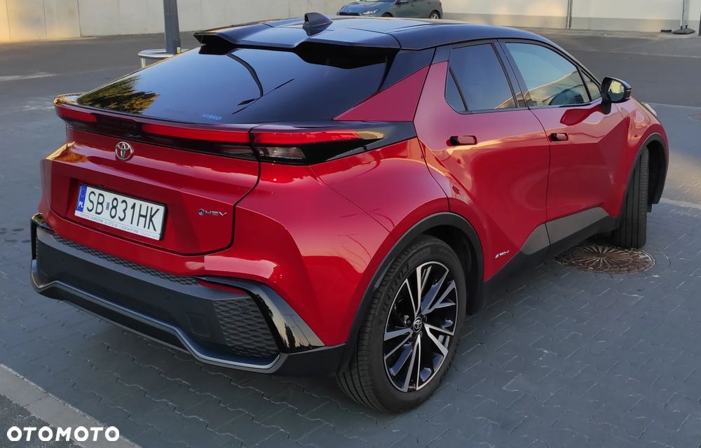 Toyota C-HR 2.0 Hybrid Dynamic Force Executive AWD - 7