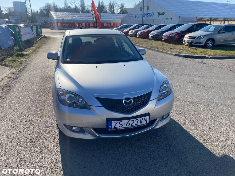Mazda 3 1.6 Sport Active Plus - 7