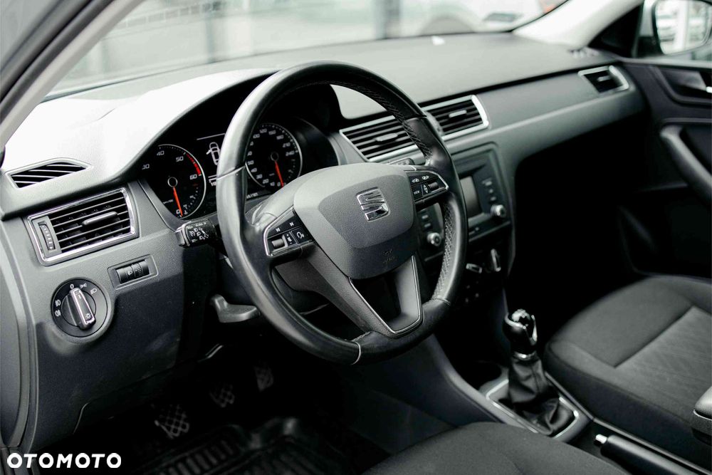 Seat Toledo 1.6 TDI Style - 8