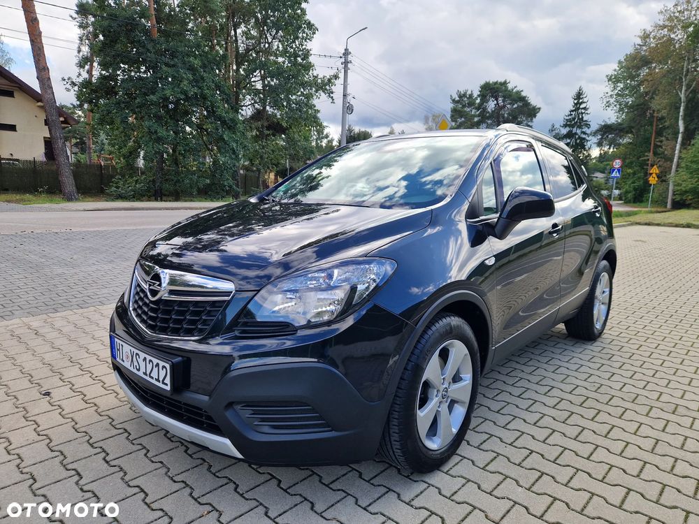 Opel Mokka - 7