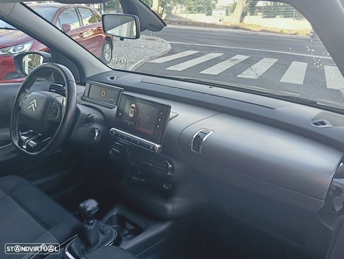 Citroën C4 Cactus 1.5 BlueHDi Feel Pack - 18
