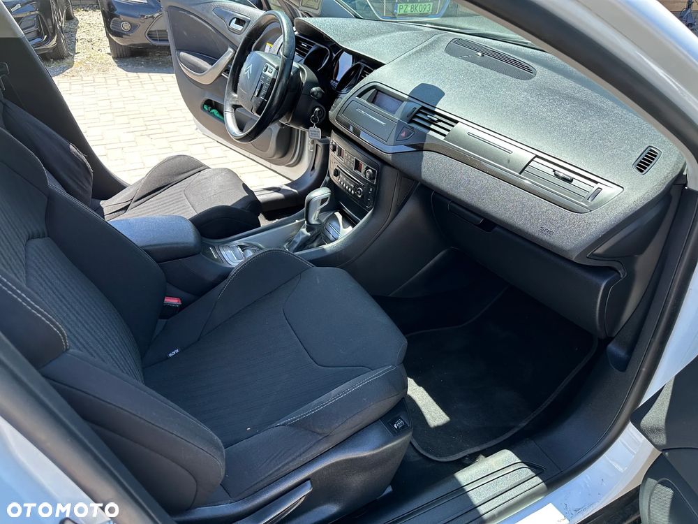 Citroën C5 - 19