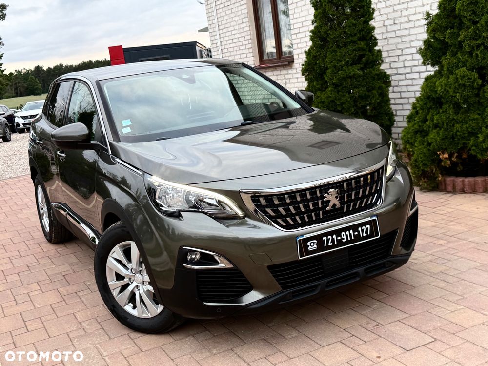 Peugeot 3008 - 1
