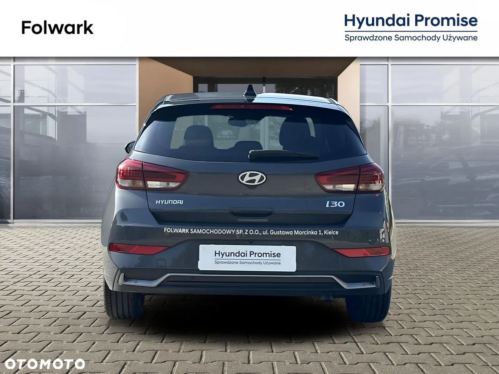 Hyundai i30 1.5 T-GDI 48V Smart - 4