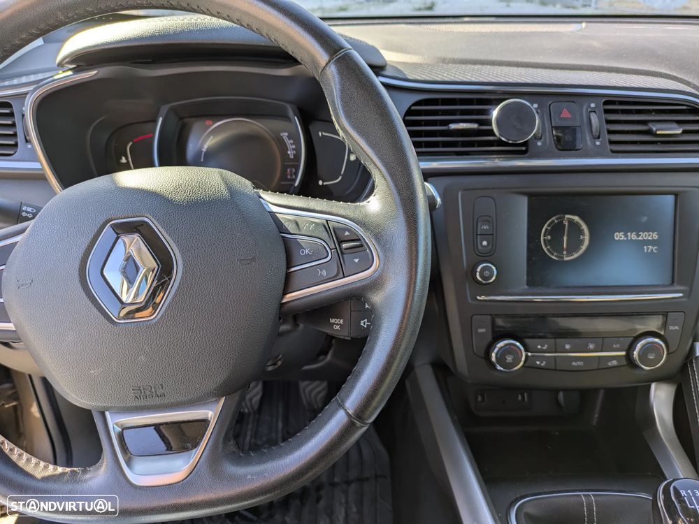 Renault Kadjar 1.5 dCi Exclusive - 10