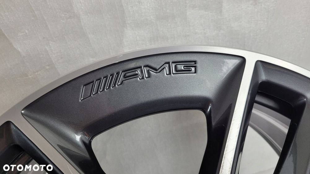 FELGA MERCEDES AMG GLB X247 W247 GLA H247 8X19 19 ET49 5X112 - 3