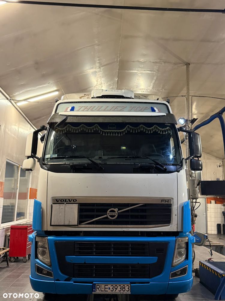 Volvo FH13 - 2